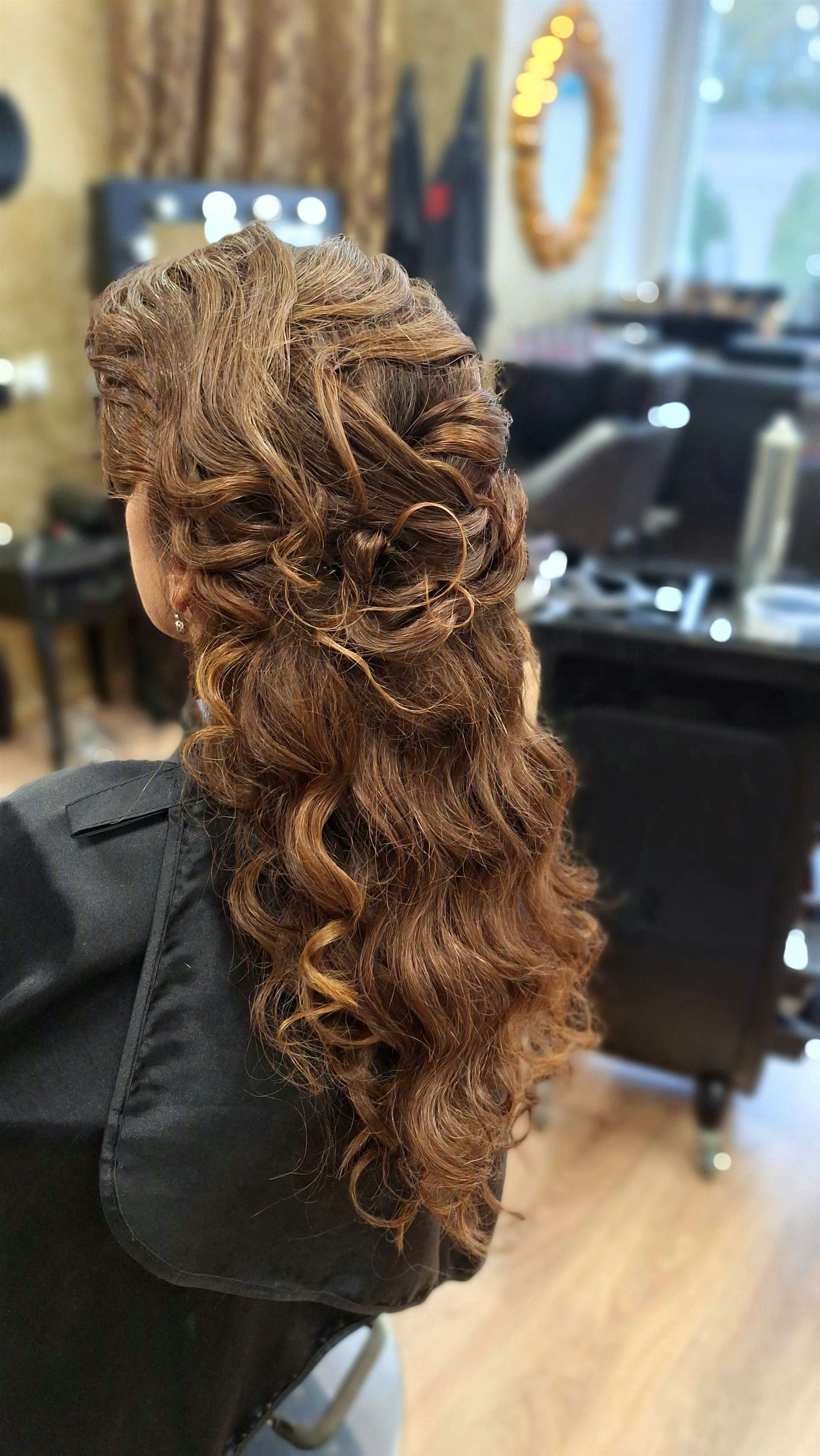 Účes — salón Madame hair & beauty, Michalovce