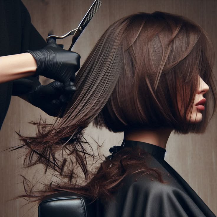 Kaderníctvo Michalovce — strih a styling